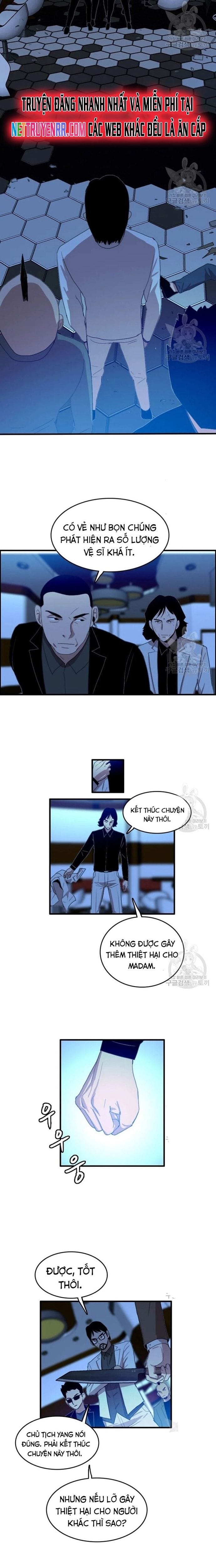Truyện Tranh Tôi Nhặt Được Điện Thoại Từ Thế Giới Khác trang 9