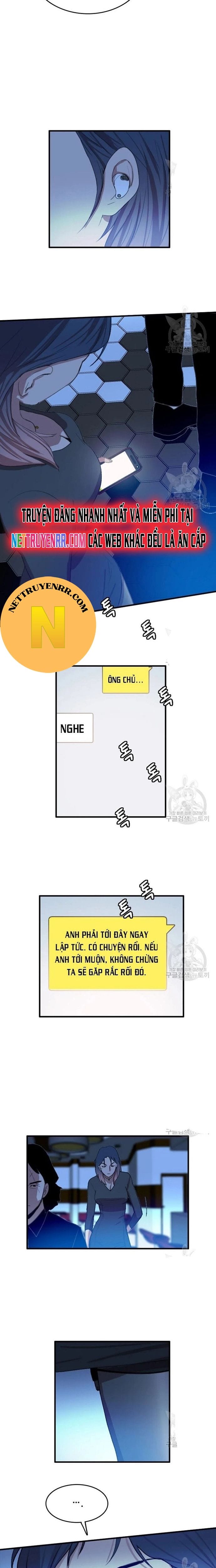 Truyện Tranh Tôi Nhặt Được Điện Thoại Từ Thế Giới Khác trang 9