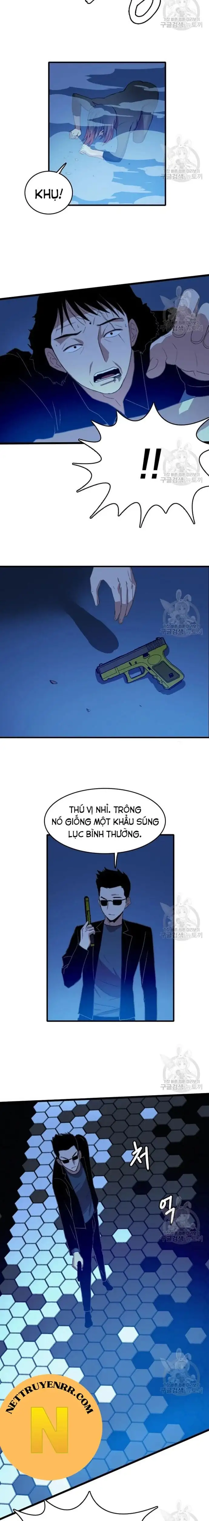 Truyện Tranh Tôi Nhặt Được Điện Thoại Từ Thế Giới Khác trang 9