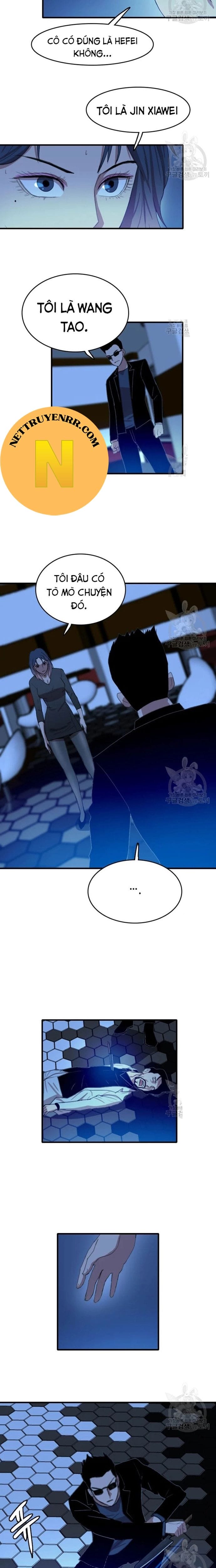 Truyện Tranh Tôi Nhặt Được Điện Thoại Từ Thế Giới Khác trang 9