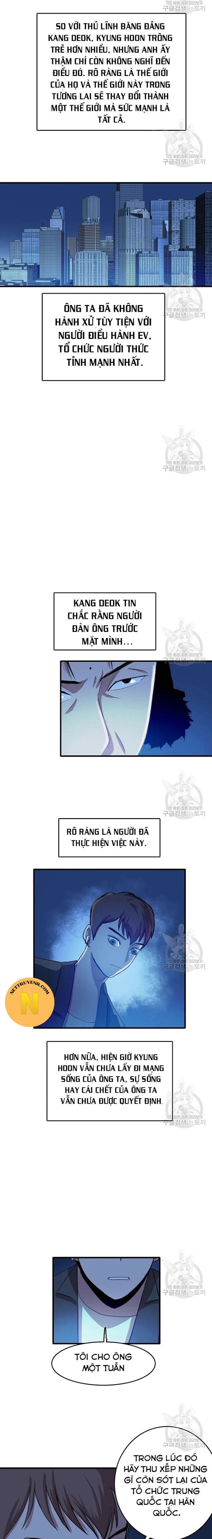 Truyện Tranh Tôi Nhặt Được Điện Thoại Từ Thế Giới Khác trang 9