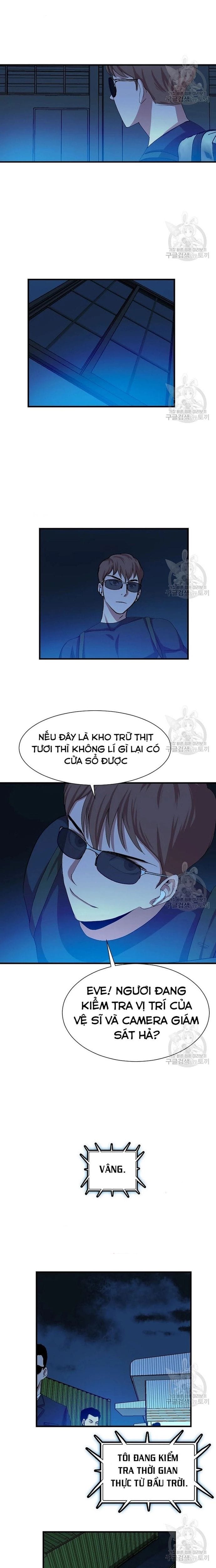 Truyện Tranh Tôi Nhặt Được Điện Thoại Từ Thế Giới Khác trang 2525
