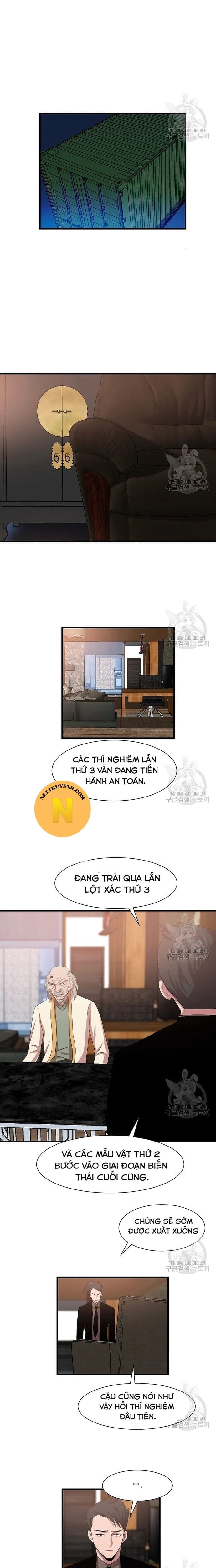 Truyện Tranh Tôi Nhặt Được Điện Thoại Từ Thế Giới Khác trang 2528