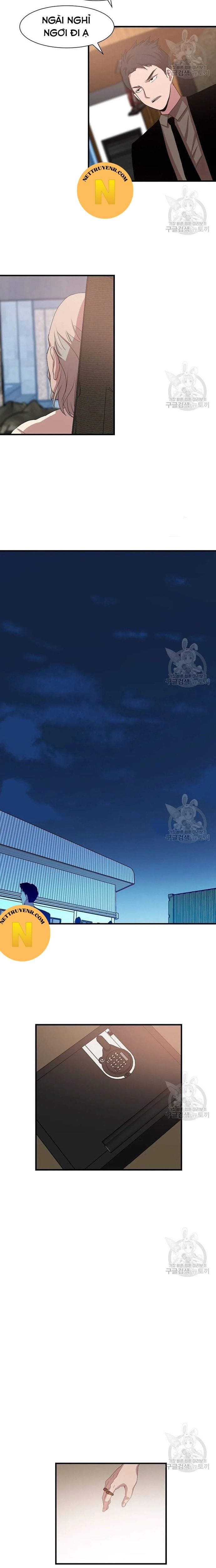 Truyện Tranh Tôi Nhặt Được Điện Thoại Từ Thế Giới Khác trang 9