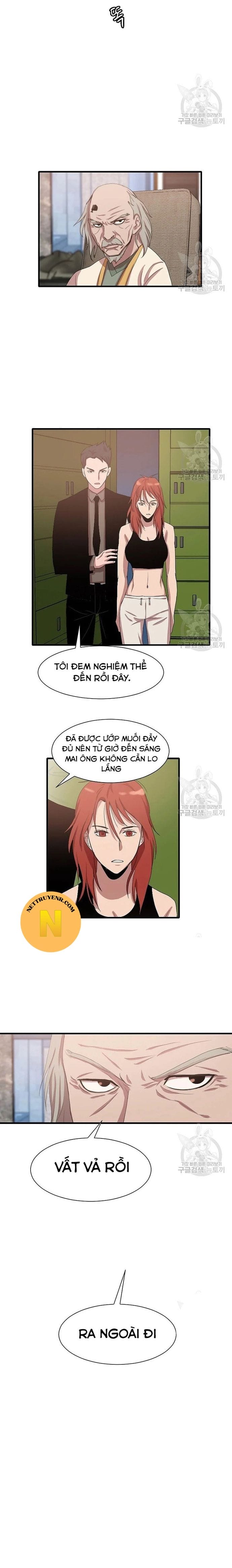 Truyện Tranh Tôi Nhặt Được Điện Thoại Từ Thế Giới Khác trang 2538