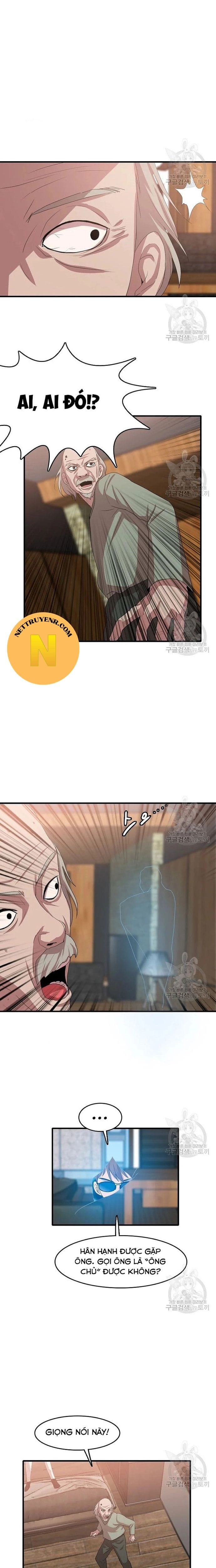 Truyện Tranh Tôi Nhặt Được Điện Thoại Từ Thế Giới Khác trang 9