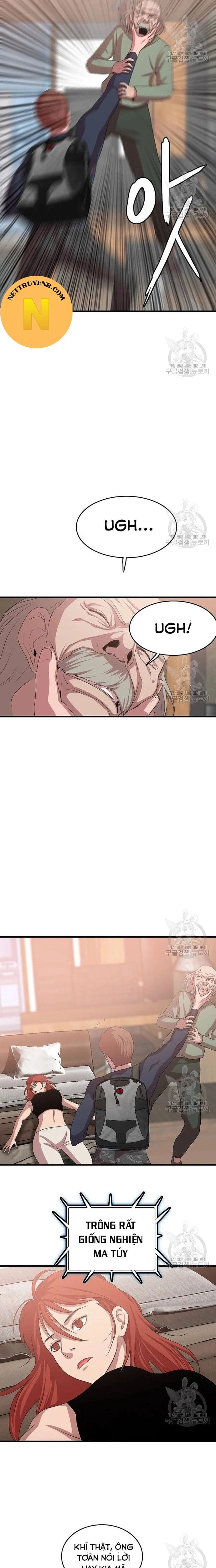 Truyện Tranh Tôi Nhặt Được Điện Thoại Từ Thế Giới Khác trang 9