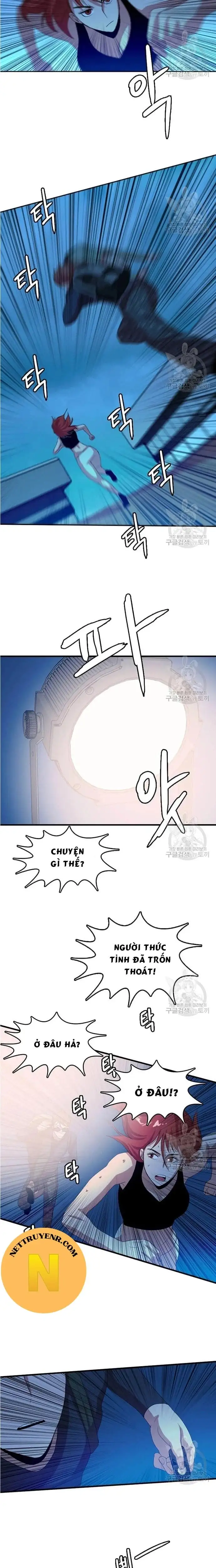 Truyện Tranh Tôi Nhặt Được Điện Thoại Từ Thế Giới Khác trang 9