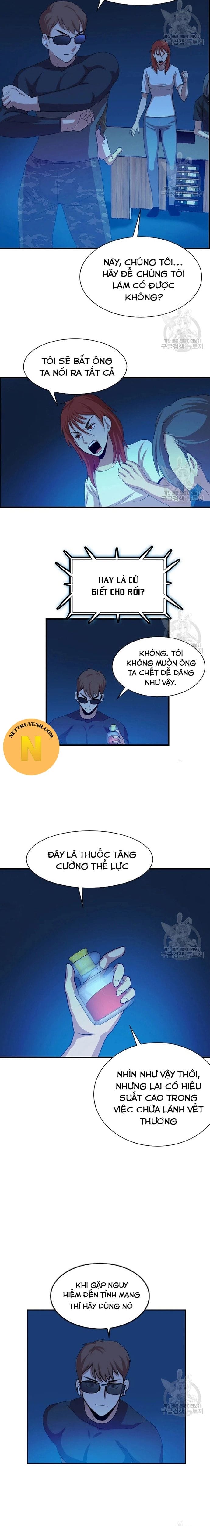 Truyện Tranh Tôi Nhặt Được Điện Thoại Từ Thế Giới Khác trang 2577
