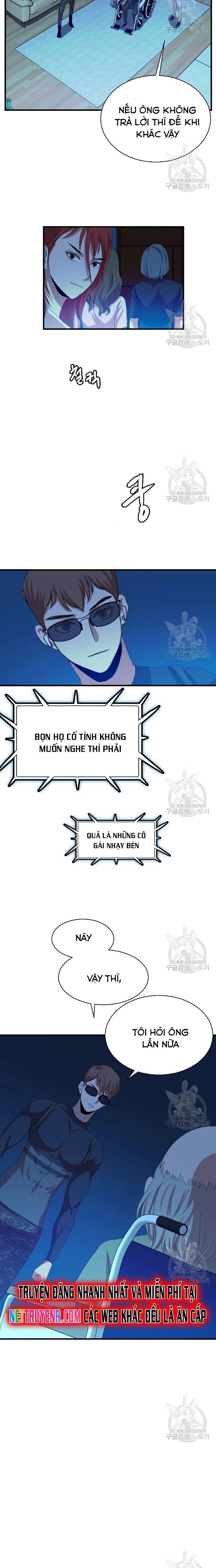 Truyện Tranh Tôi Nhặt Được Điện Thoại Từ Thế Giới Khác trang 9