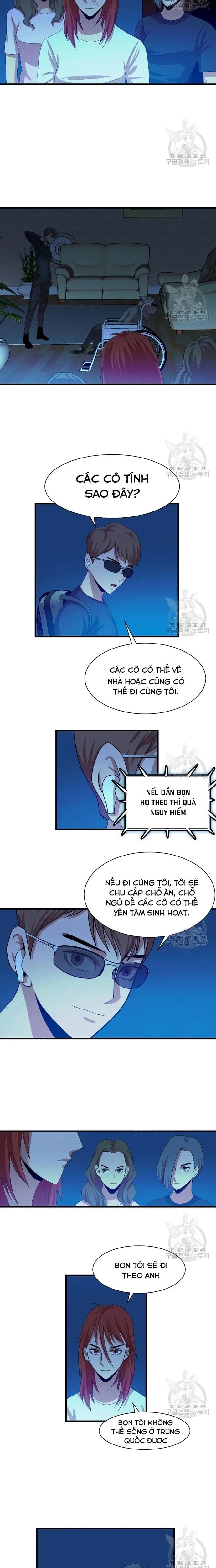 Truyện Tranh Tôi Nhặt Được Điện Thoại Từ Thế Giới Khác trang 2592