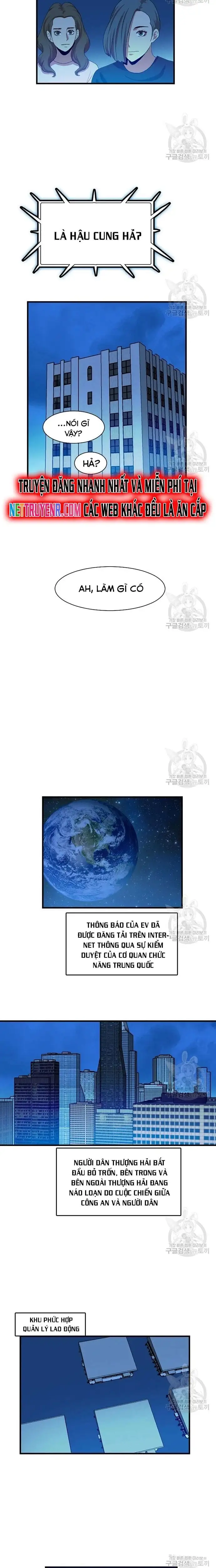 Truyện Tranh Tôi Nhặt Được Điện Thoại Từ Thế Giới Khác trang 9