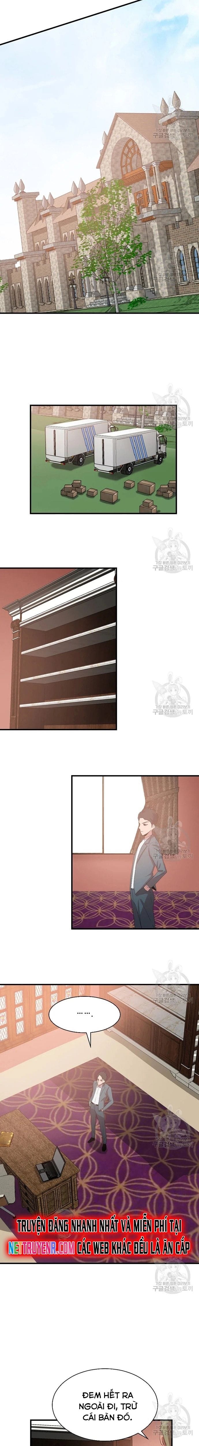 Truyện Tranh Tôi Nhặt Được Điện Thoại Từ Thế Giới Khác trang 9
