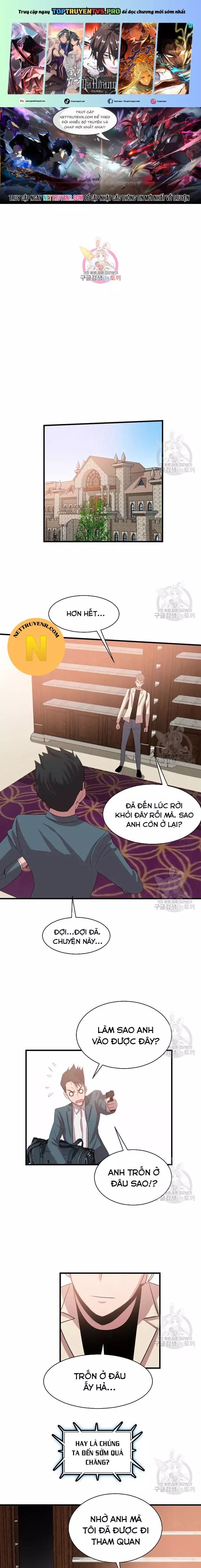 Truyện Tranh Tôi Nhặt Được Điện Thoại Từ Thế Giới Khác trang 9