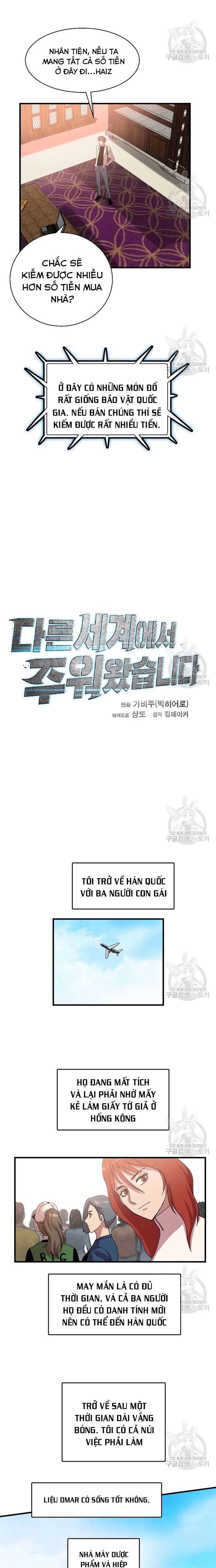 Truyện Tranh Tôi Nhặt Được Điện Thoại Từ Thế Giới Khác trang 2605