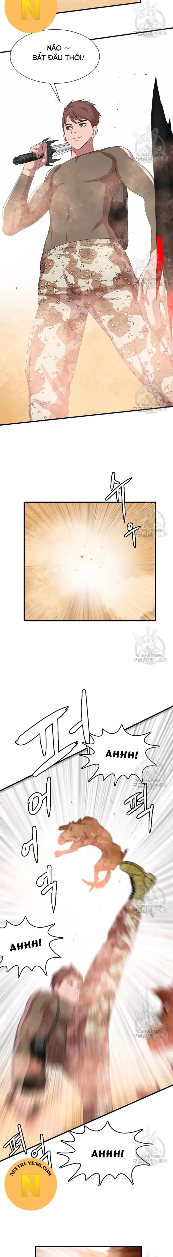 Truyện Tranh Tôi Nhặt Được Điện Thoại Từ Thế Giới Khác trang 9