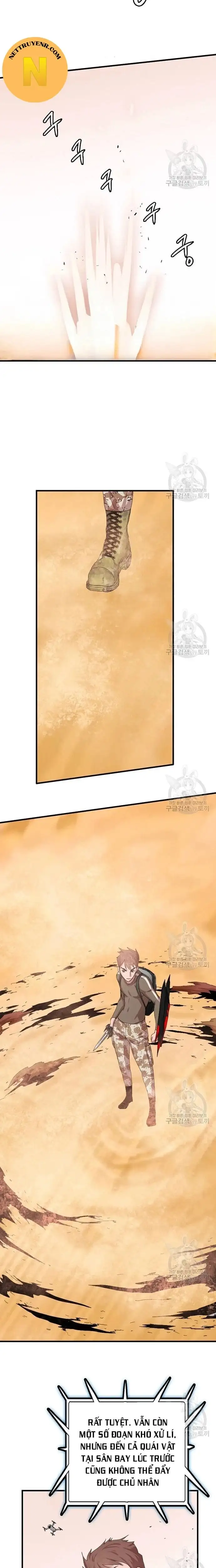 Truyện Tranh Tôi Nhặt Được Điện Thoại Từ Thế Giới Khác trang 9