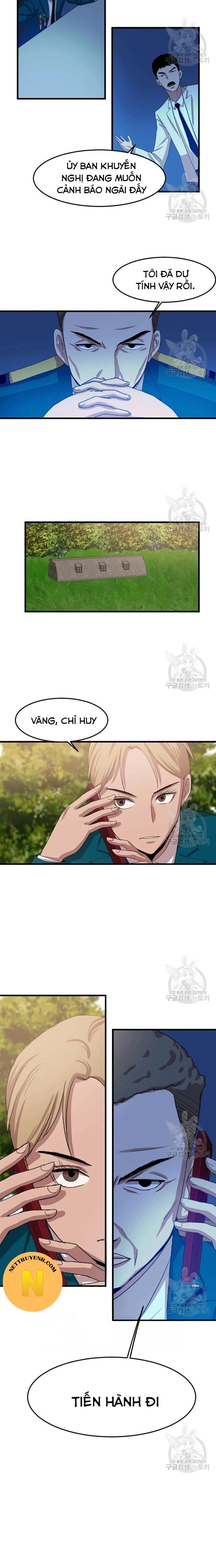 Truyện Tranh Tôi Nhặt Được Điện Thoại Từ Thế Giới Khác trang 2645