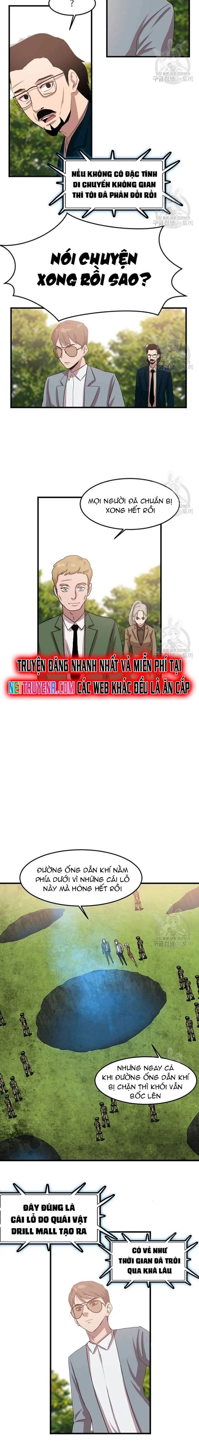 Truyện Tranh Tôi Nhặt Được Điện Thoại Từ Thế Giới Khác trang 9