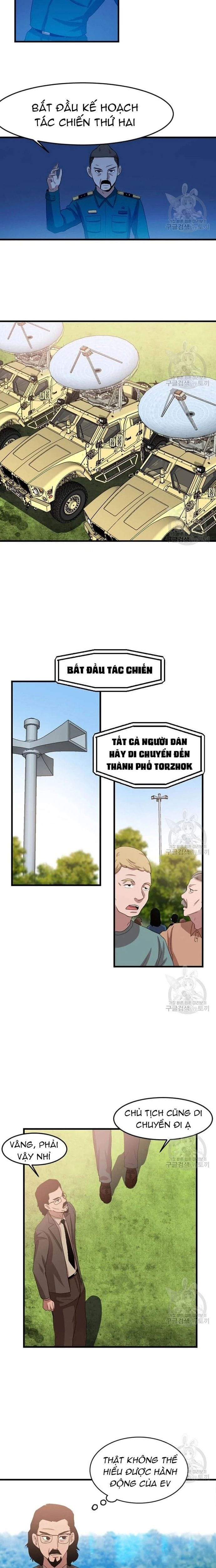 Truyện Tranh Tôi Nhặt Được Điện Thoại Từ Thế Giới Khác trang 9
