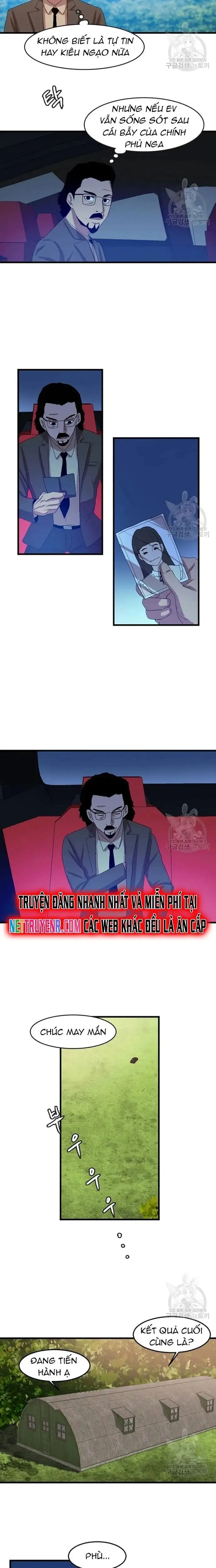 Truyện Tranh Tôi Nhặt Được Điện Thoại Từ Thế Giới Khác trang 9