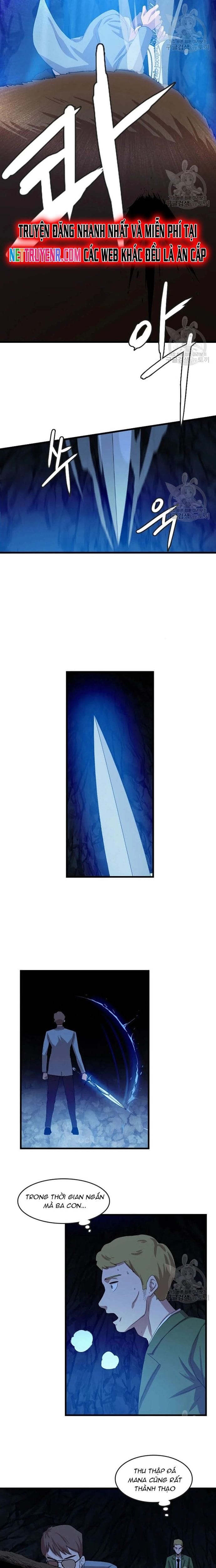 Truyện Tranh Tôi Nhặt Được Điện Thoại Từ Thế Giới Khác trang 9