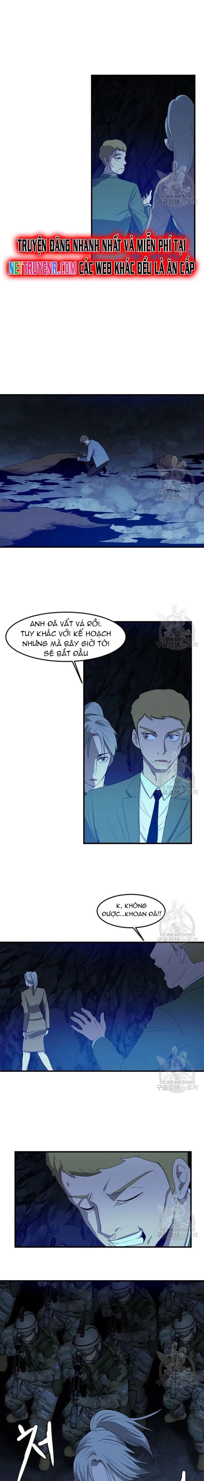 Truyện Tranh Tôi Nhặt Được Điện Thoại Từ Thế Giới Khác trang 9