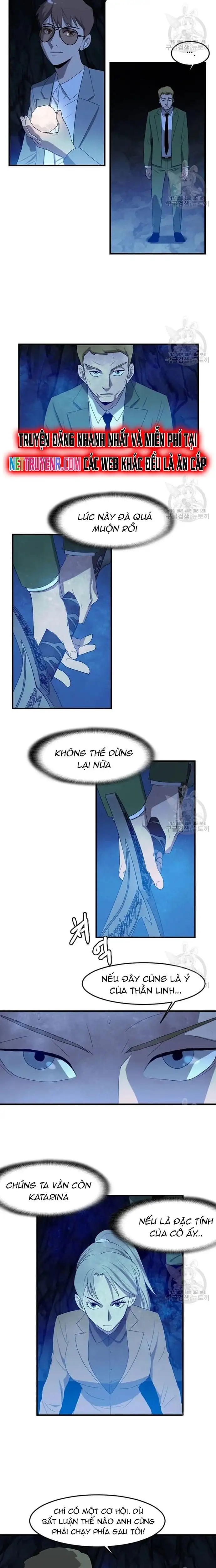 Truyện Tranh Tôi Nhặt Được Điện Thoại Từ Thế Giới Khác trang 9