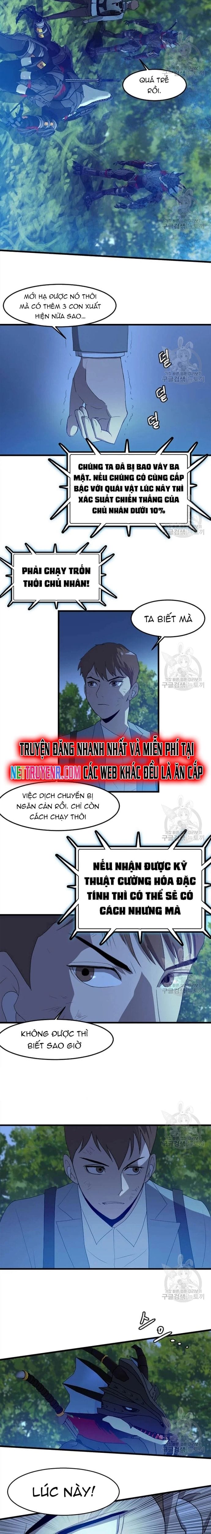 Truyện Tranh Tôi Nhặt Được Điện Thoại Từ Thế Giới Khác trang 2717