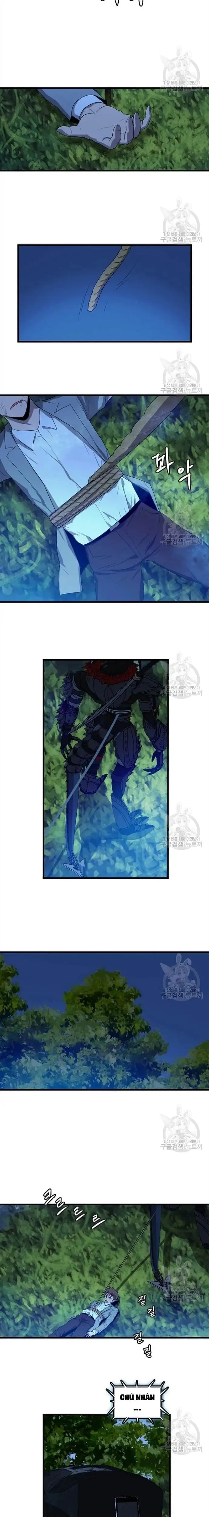 Truyện Tranh Tôi Nhặt Được Điện Thoại Từ Thế Giới Khác trang 9