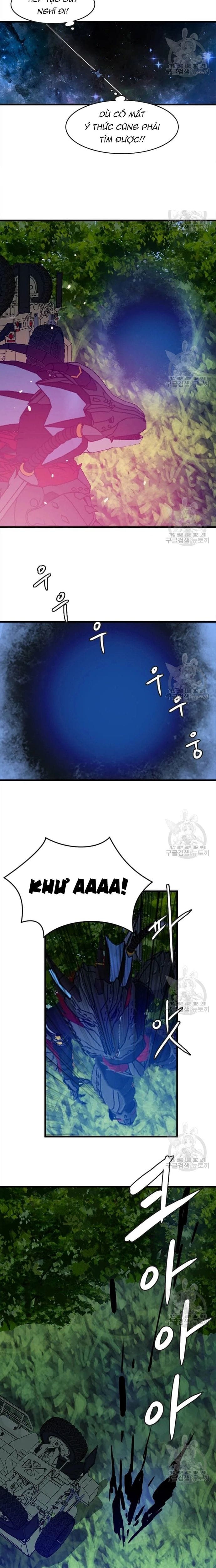 Truyện Tranh Tôi Nhặt Được Điện Thoại Từ Thế Giới Khác trang 9