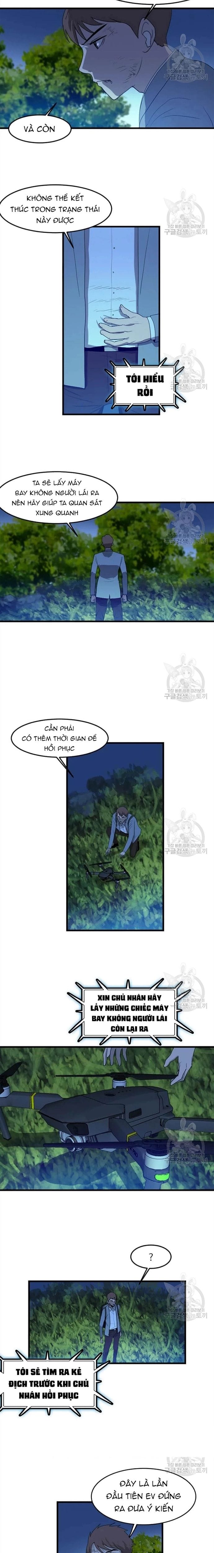 Truyện Tranh Tôi Nhặt Được Điện Thoại Từ Thế Giới Khác trang 2742
