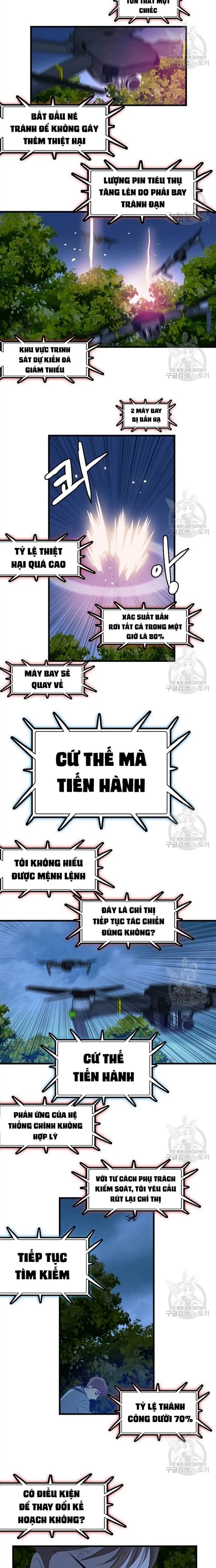 Truyện Tranh Tôi Nhặt Được Điện Thoại Từ Thế Giới Khác trang 2745