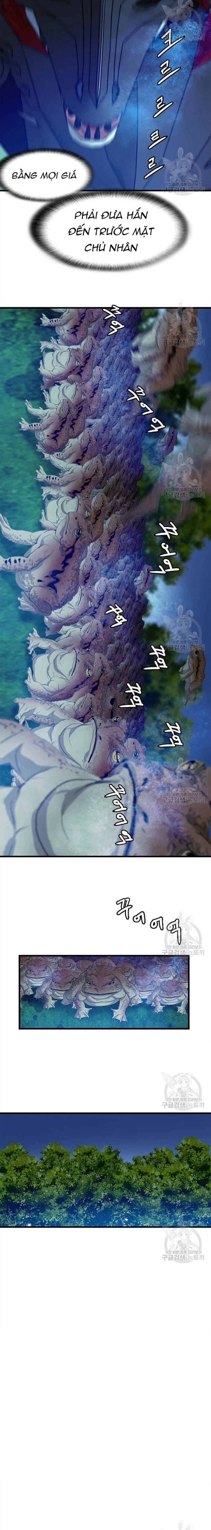 Truyện Tranh Tôi Nhặt Được Điện Thoại Từ Thế Giới Khác trang 9