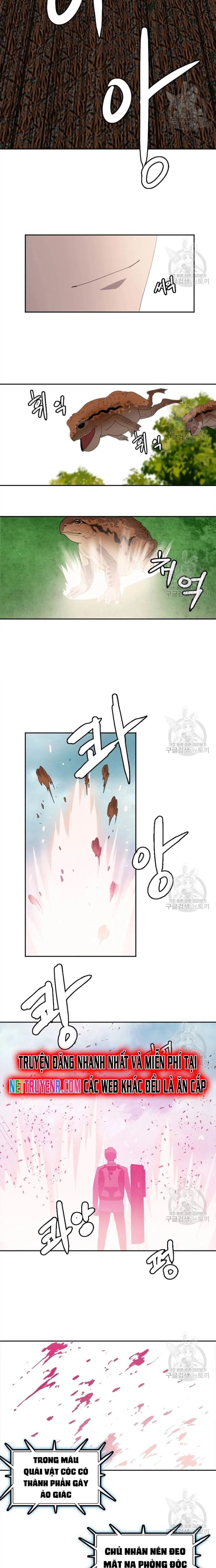 Truyện Tranh Tôi Nhặt Được Điện Thoại Từ Thế Giới Khác trang 9