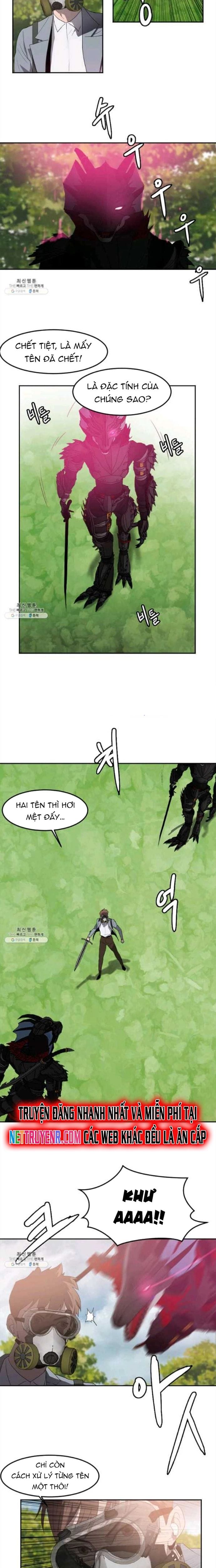 Truyện Tranh Tôi Nhặt Được Điện Thoại Từ Thế Giới Khác trang 9