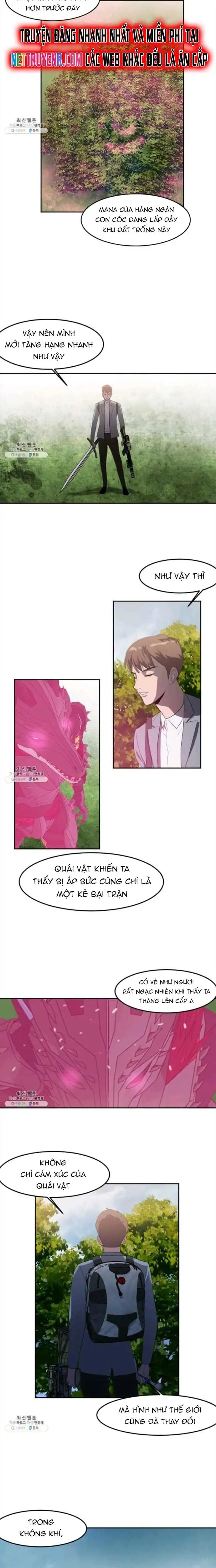 Truyện Tranh Tôi Nhặt Được Điện Thoại Từ Thế Giới Khác trang 9