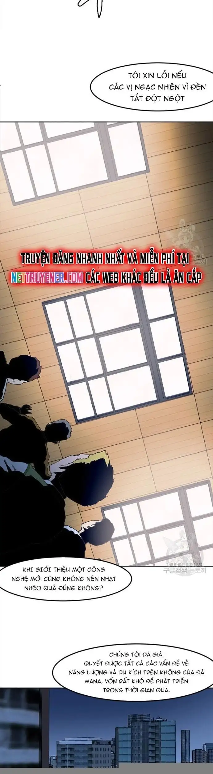 Truyện Tranh Tôi Nhặt Được Điện Thoại Từ Thế Giới Khác trang 9