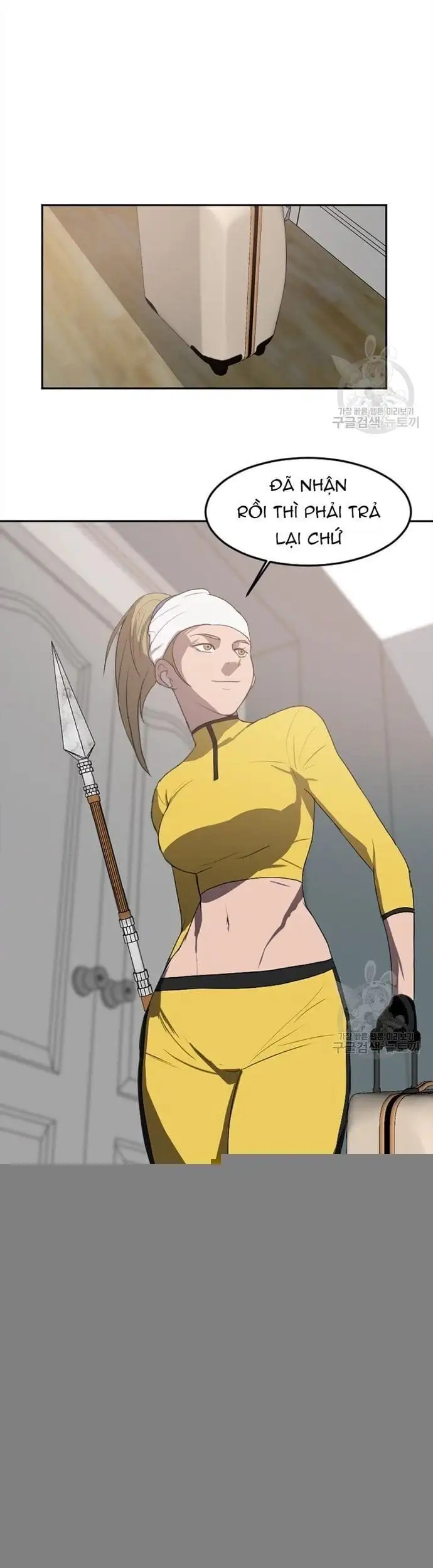 Truyện Tranh Tôi Nhặt Được Điện Thoại Từ Thế Giới Khác trang 9