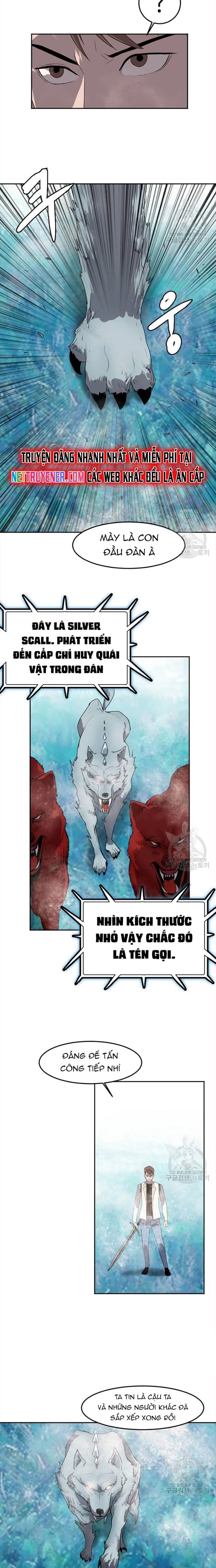 Truyện Tranh Tôi Nhặt Được Điện Thoại Từ Thế Giới Khác trang 9