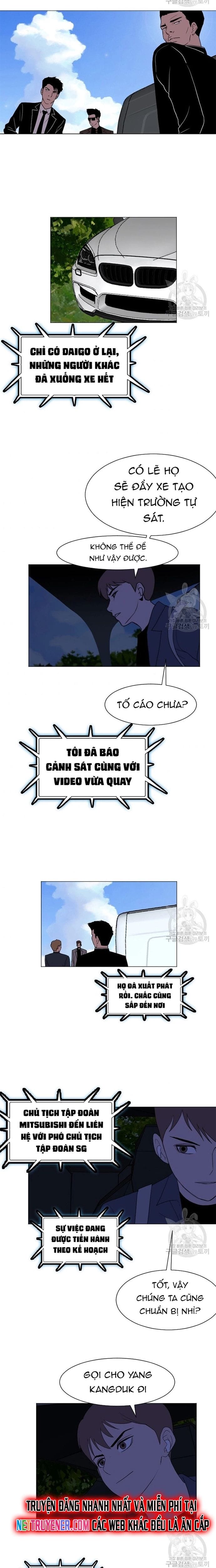 Truyện Tranh Tôi Nhặt Được Điện Thoại Từ Thế Giới Khác trang 2903