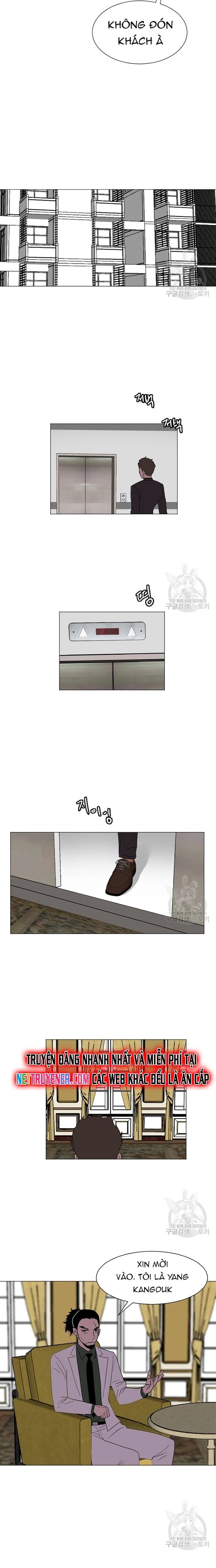 Truyện Tranh Tôi Nhặt Được Điện Thoại Từ Thế Giới Khác trang 9