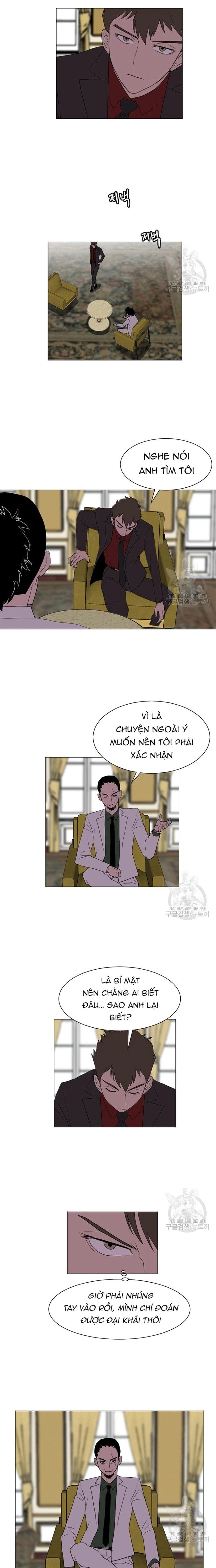 Truyện Tranh Tôi Nhặt Được Điện Thoại Từ Thế Giới Khác trang 9