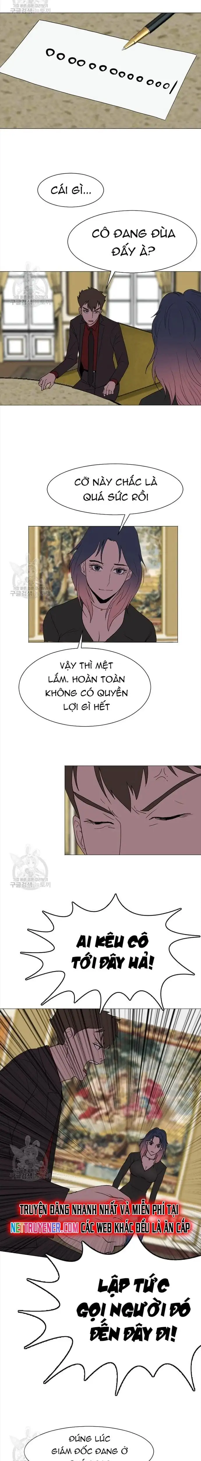 Truyện Tranh Tôi Nhặt Được Điện Thoại Từ Thế Giới Khác trang 9