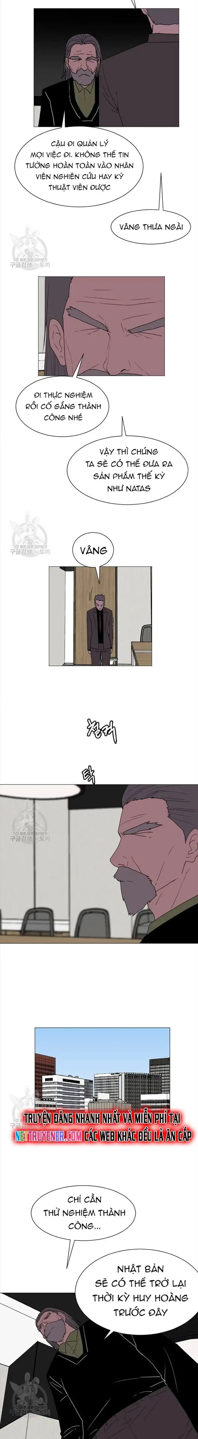 Truyện Tranh Tôi Nhặt Được Điện Thoại Từ Thế Giới Khác trang 9