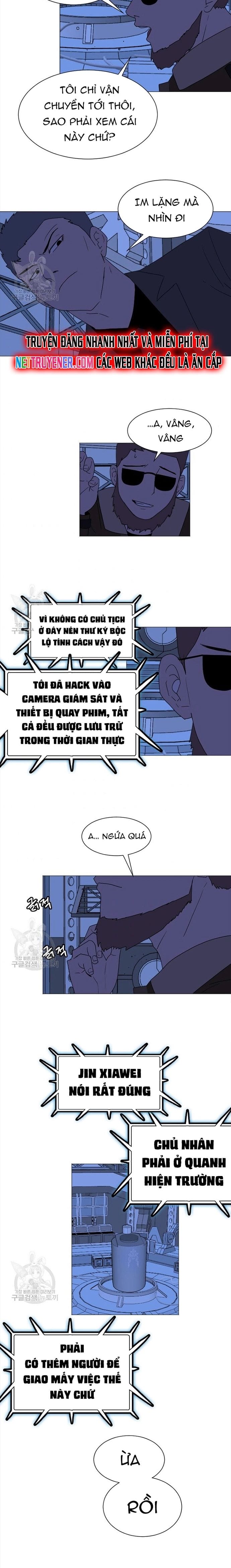 Truyện Tranh Tôi Nhặt Được Điện Thoại Từ Thế Giới Khác trang 2929