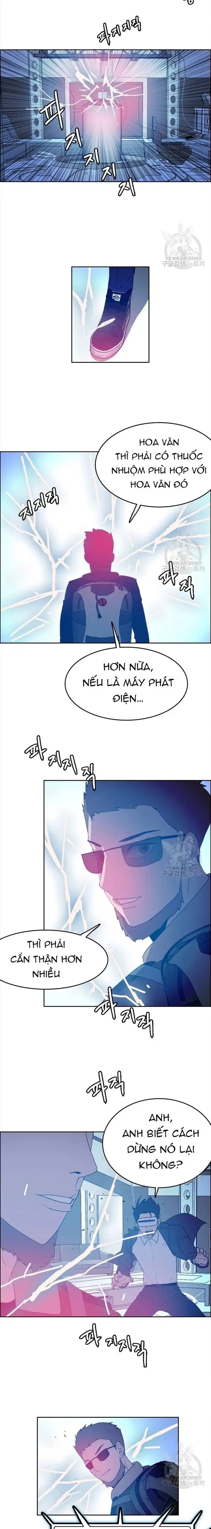 Truyện Tranh Tôi Nhặt Được Điện Thoại Từ Thế Giới Khác trang 9