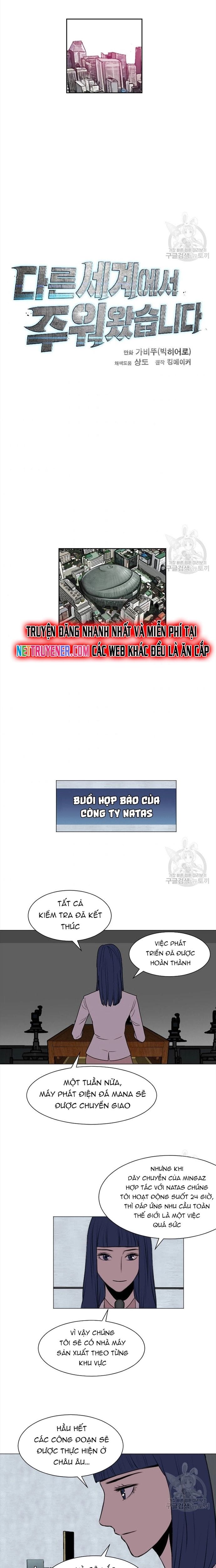 Truyện Tranh Tôi Nhặt Được Điện Thoại Từ Thế Giới Khác trang 2937
