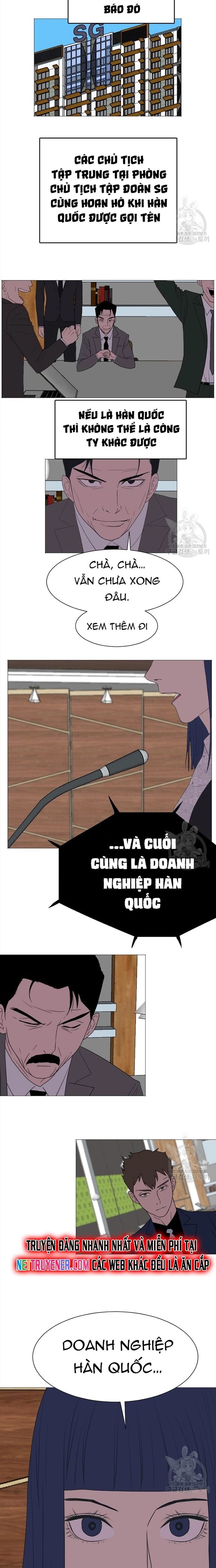 Truyện Tranh Tôi Nhặt Được Điện Thoại Từ Thế Giới Khác trang 9