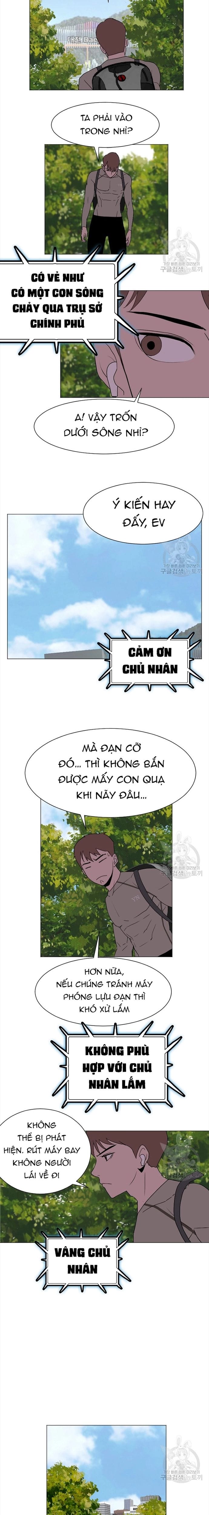 Truyện Tranh Tôi Nhặt Được Điện Thoại Từ Thế Giới Khác trang 2963